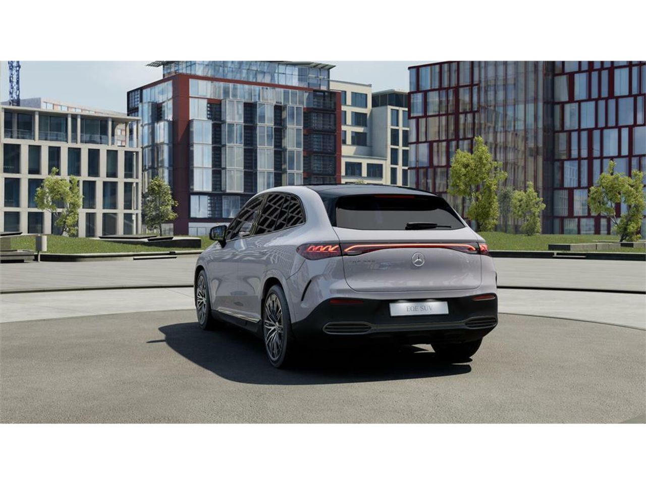 mercedes eqe suv 2024 / foto grande (3)