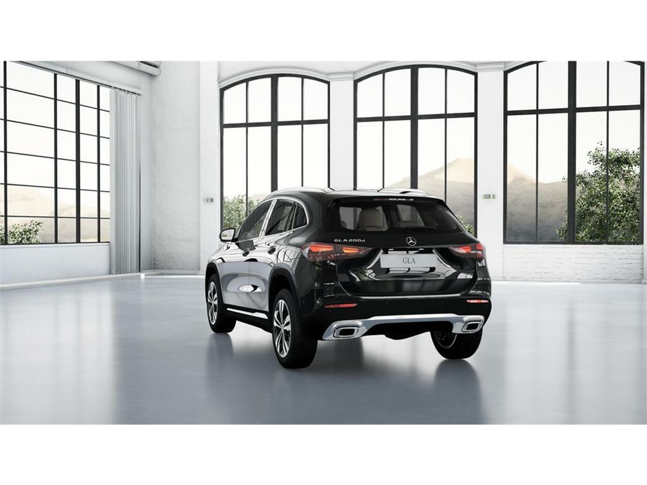 mercedes gla 2024 / foto grande (3)