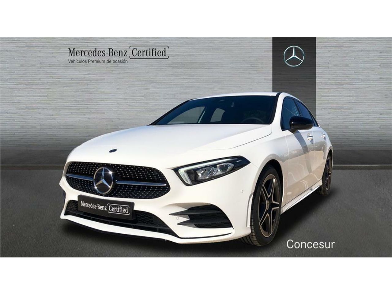 mercedes clase a 2023 /