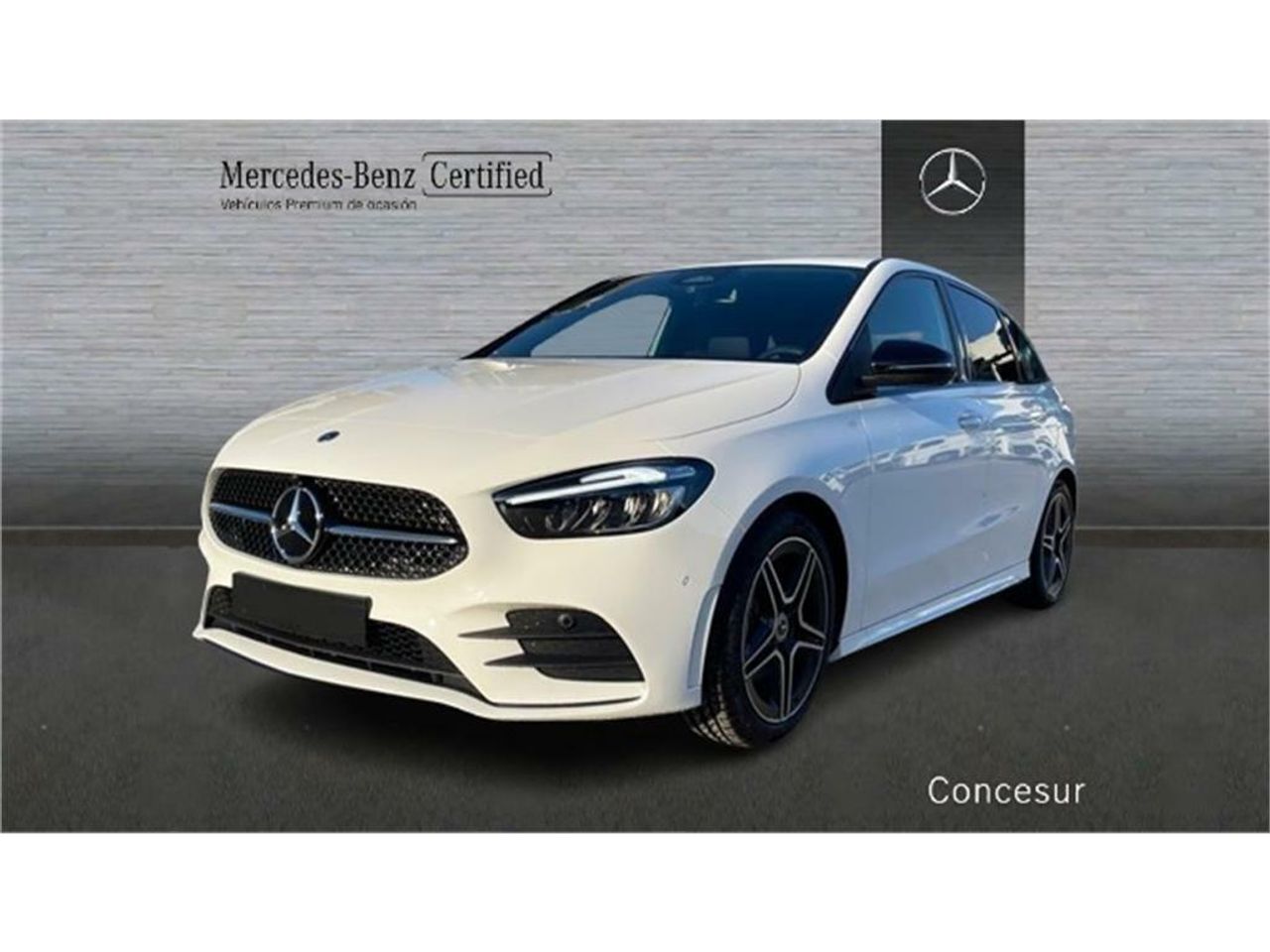 Mercedes clase c  de segunda mano - mercedes clase b 2024 /