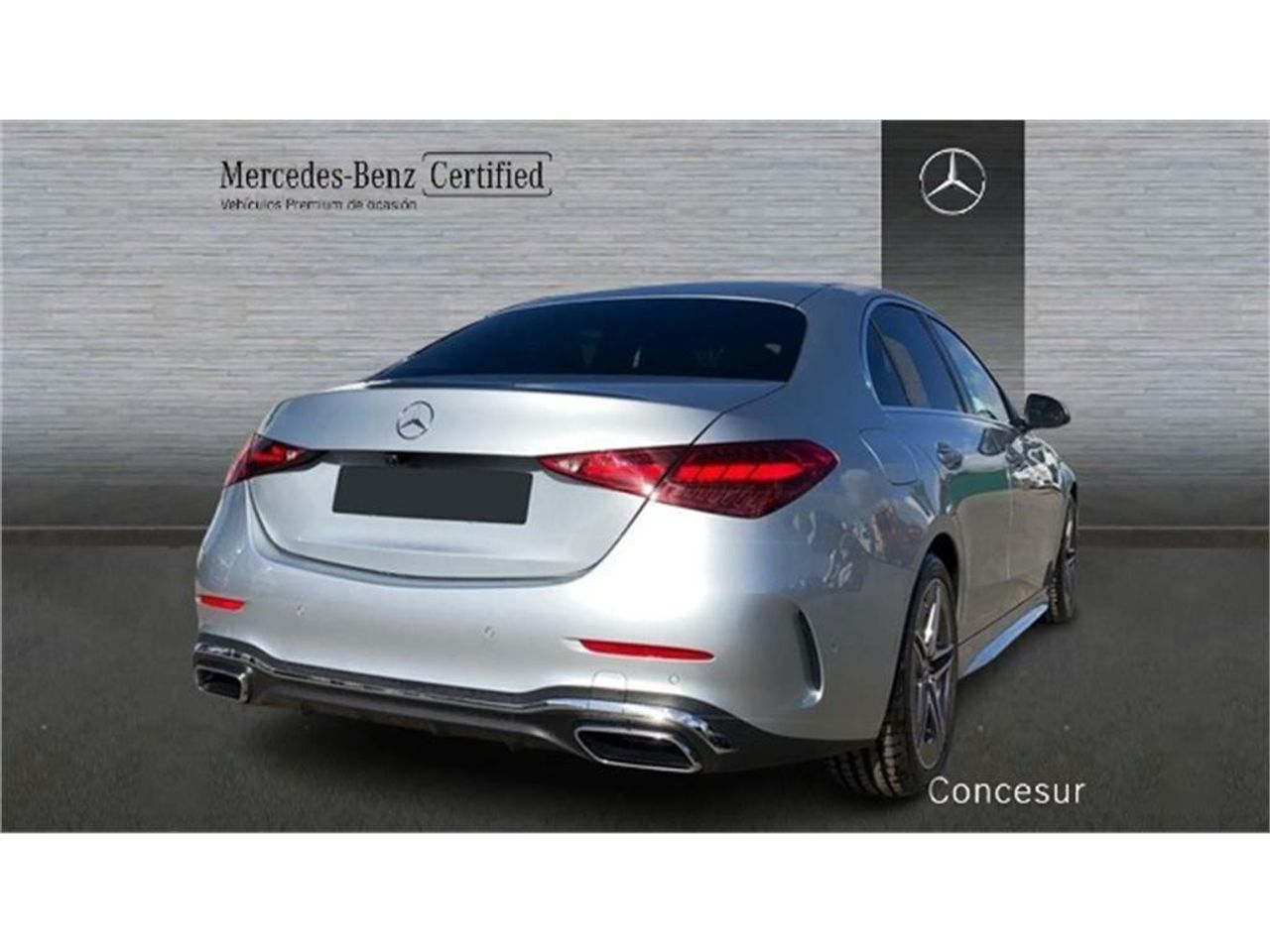 mercedes clase c 2022 / foto grande (2)