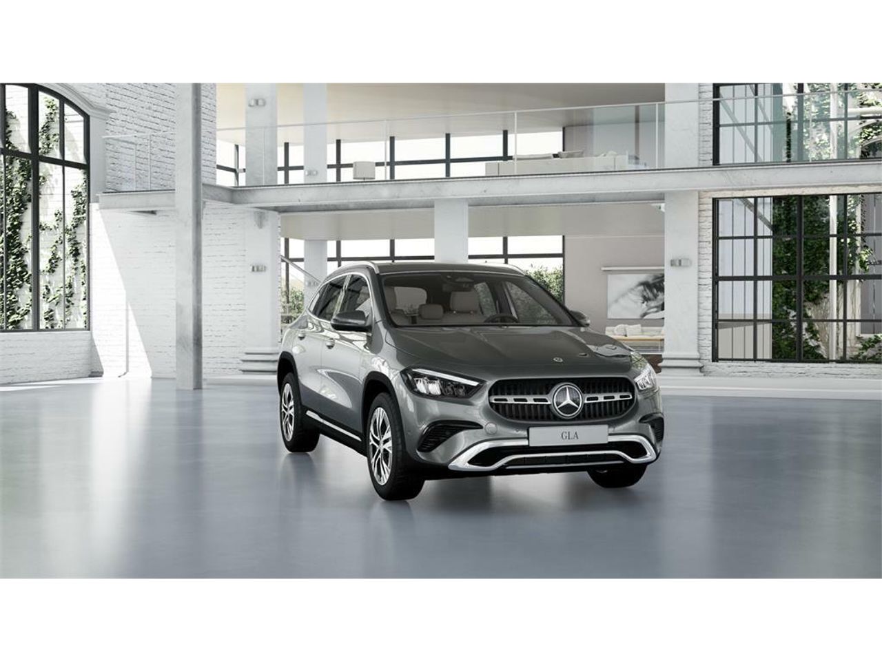 mercedes gla 2024 / foto grande (3)