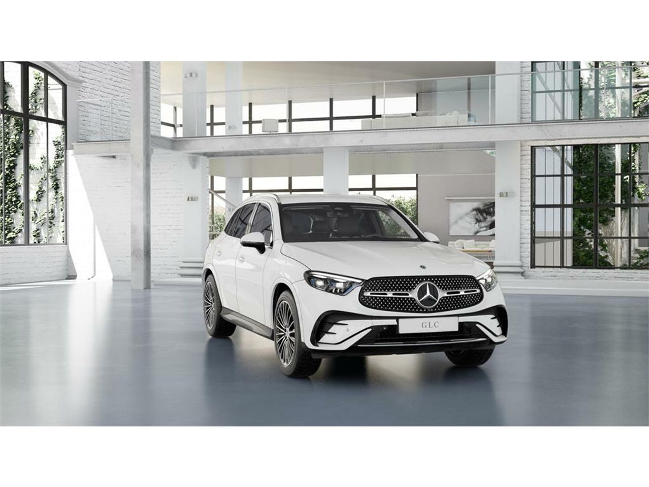 mercedes glc 2024 / foto grande (3)