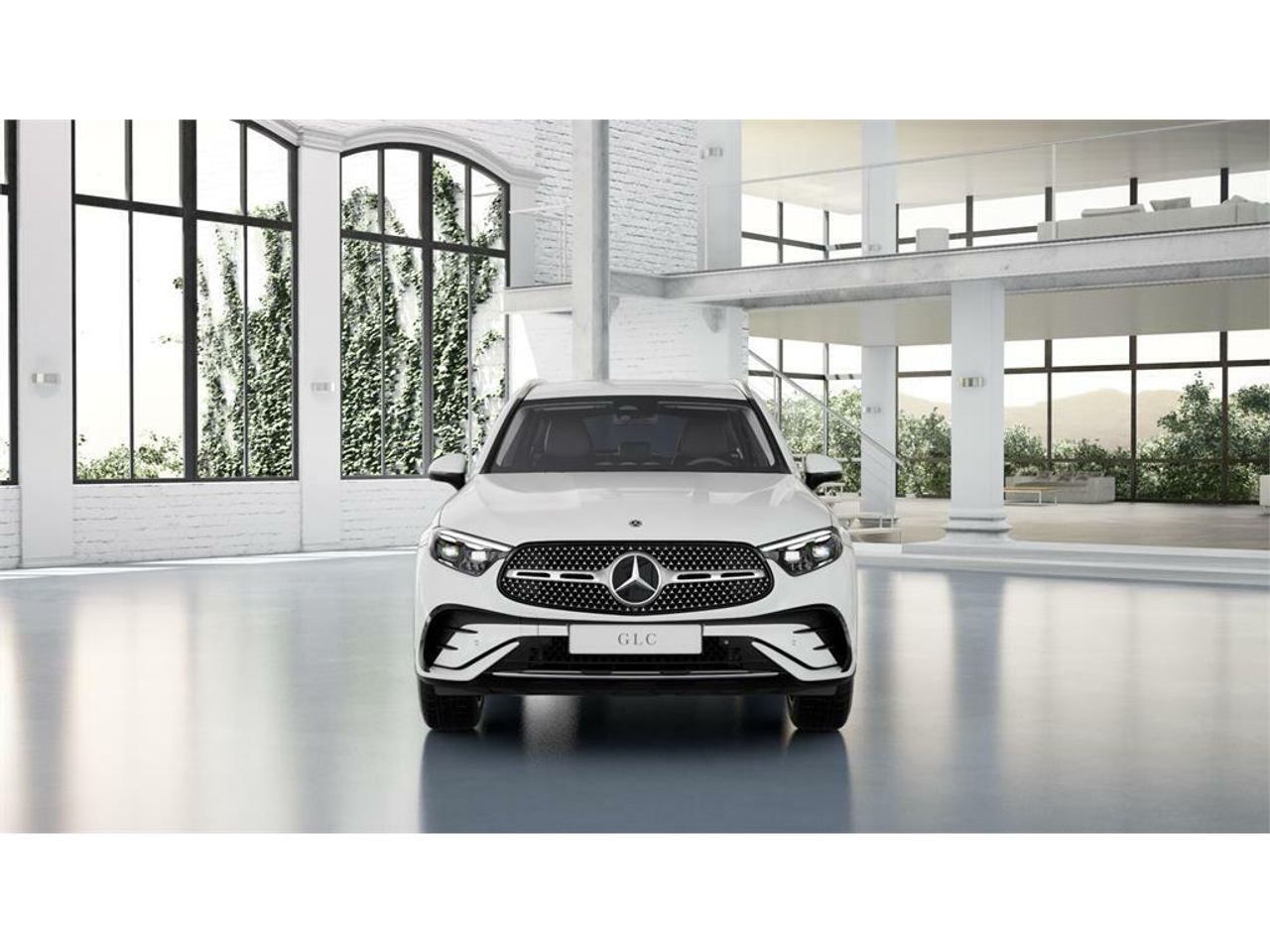 mercedes glc 2024 / foto grande (2)