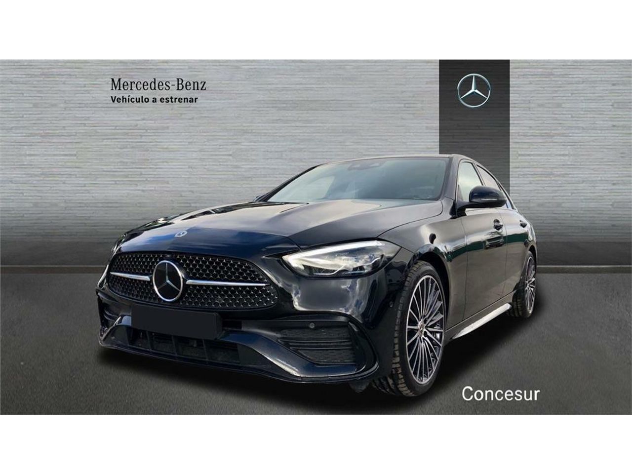 mercedes clase c 2024 /