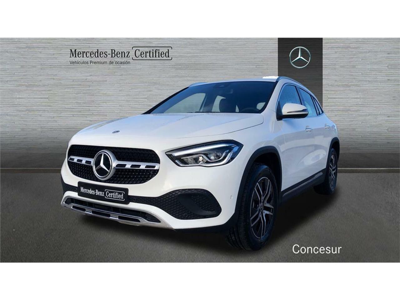 mercedes gla 2021 /