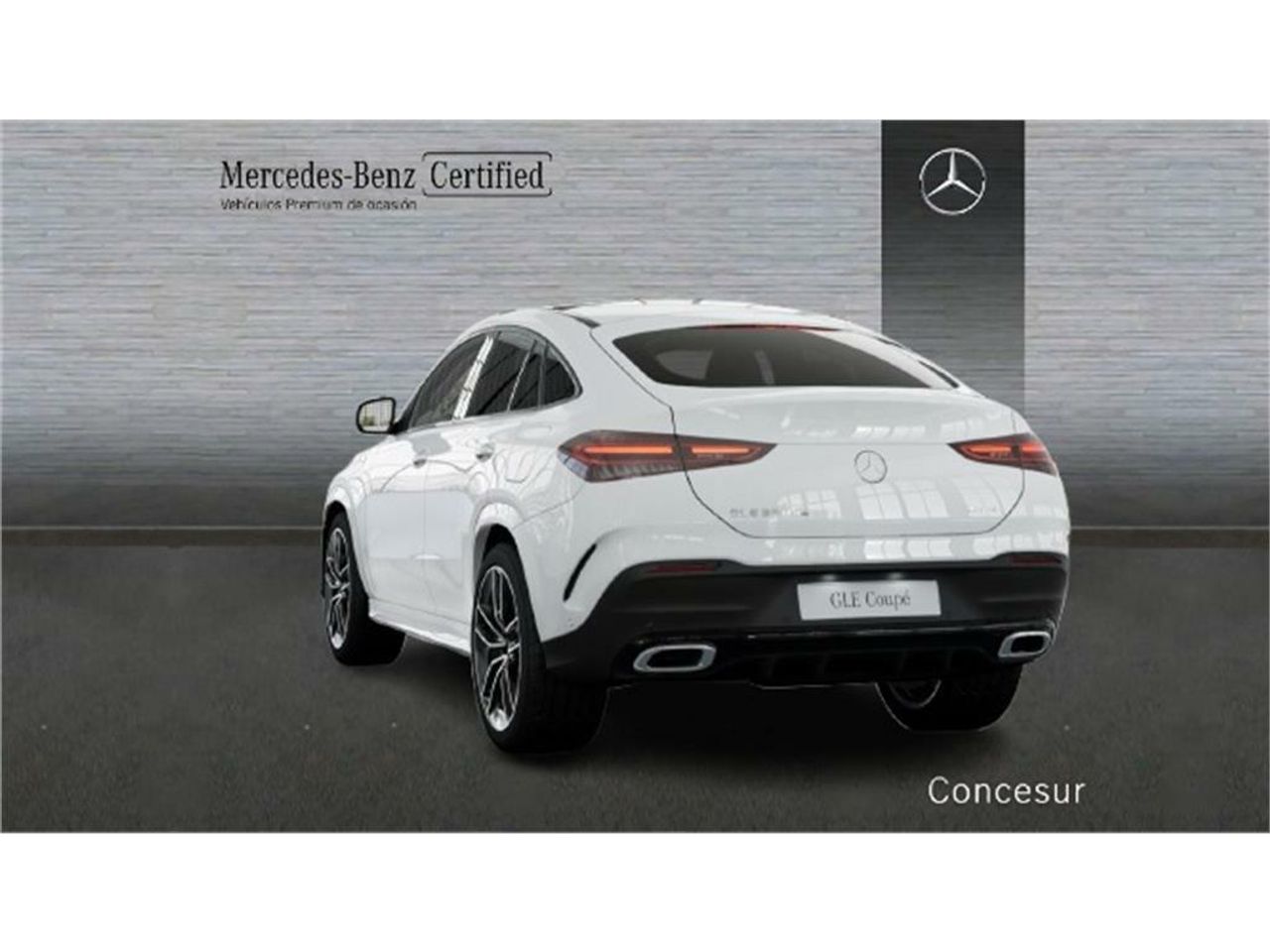 mercedes gle coupé 2024 / foto grande (2)