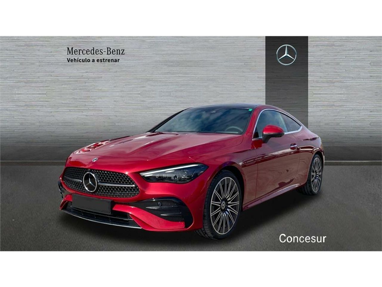 Mercedes clase c  de segunda mano - mercedes clase cle 2024 /