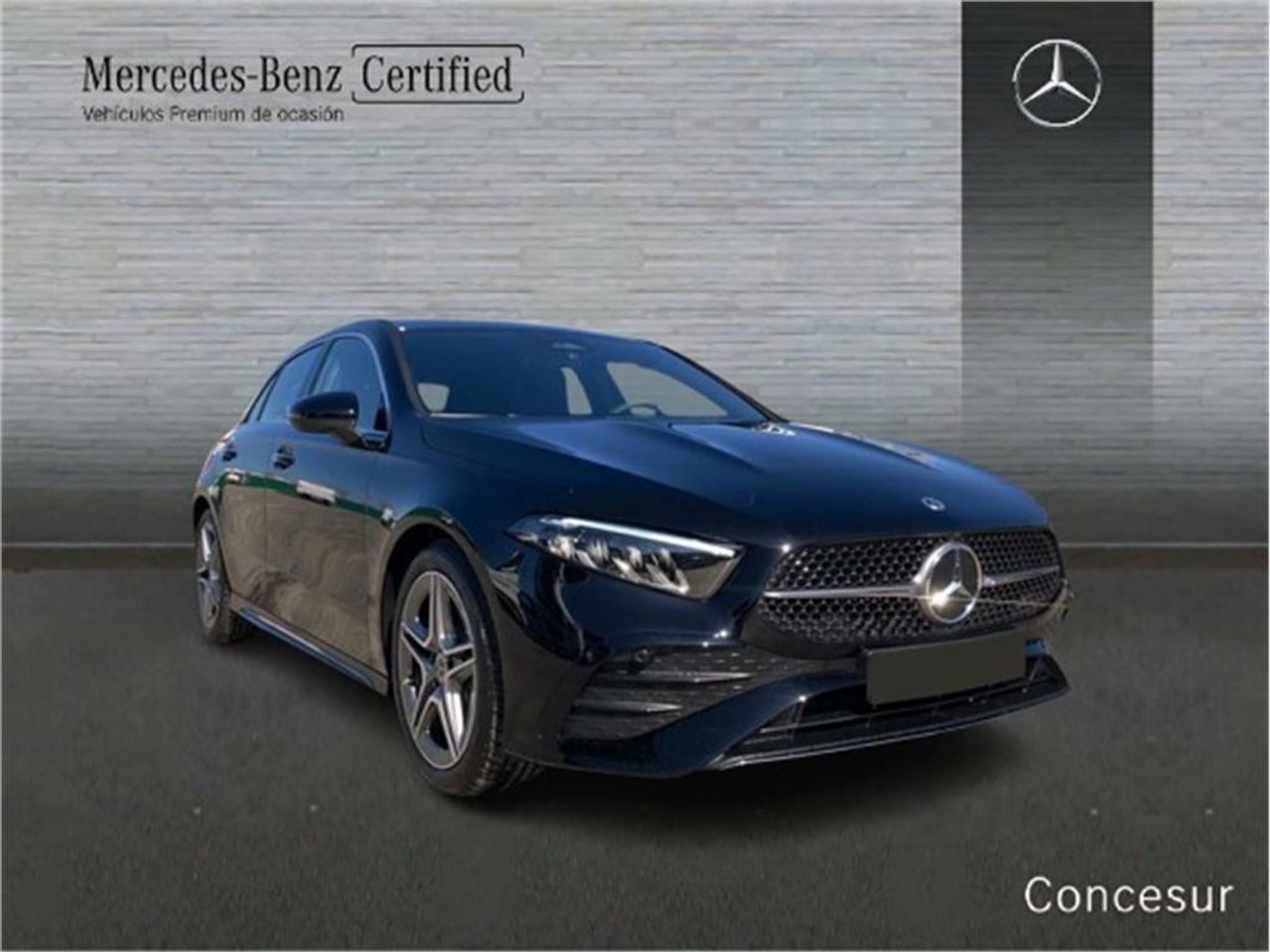 mercedes clase a 2023 / foto grande (3)