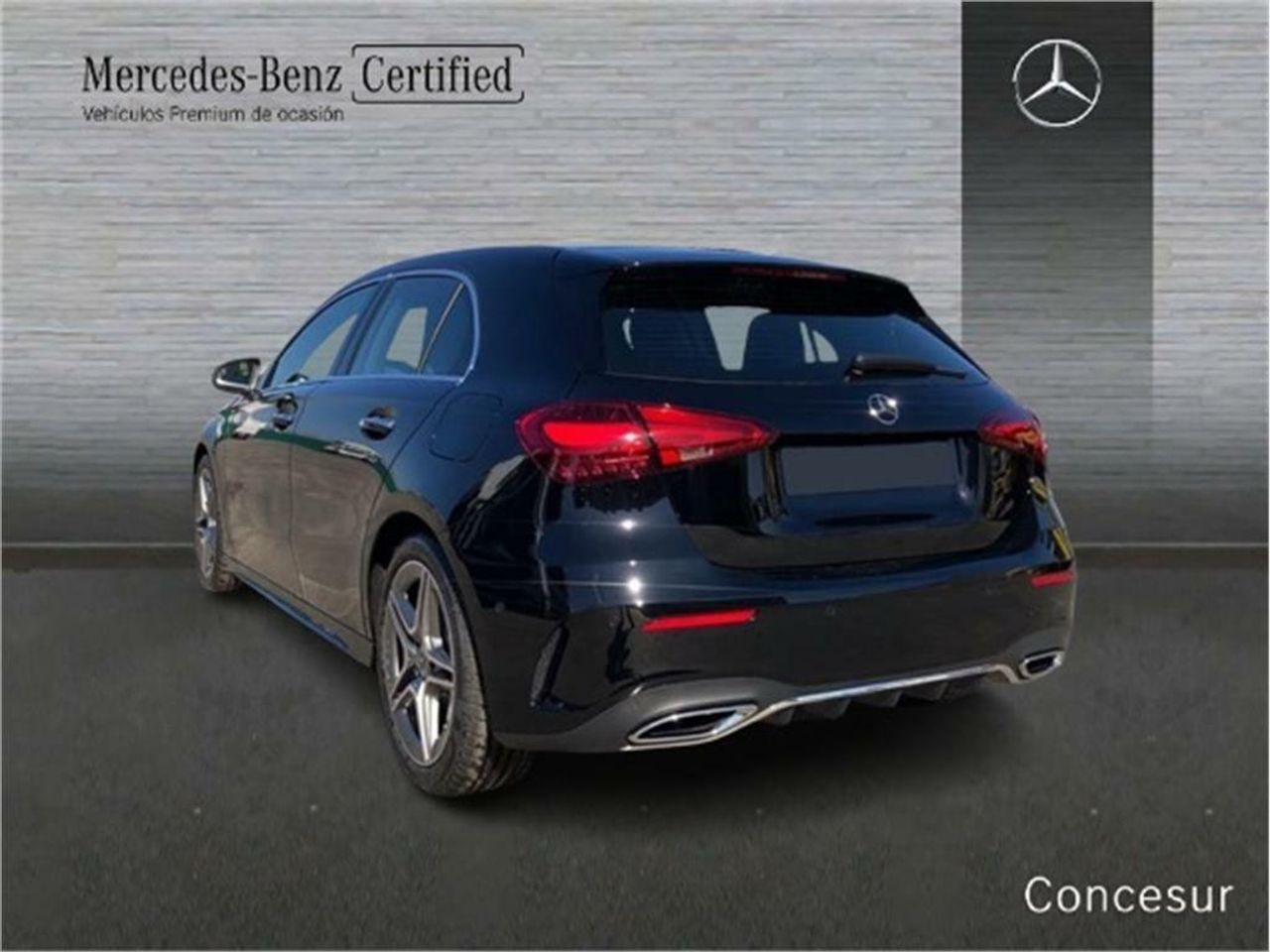 mercedes clase a 2023 / foto grande (2)