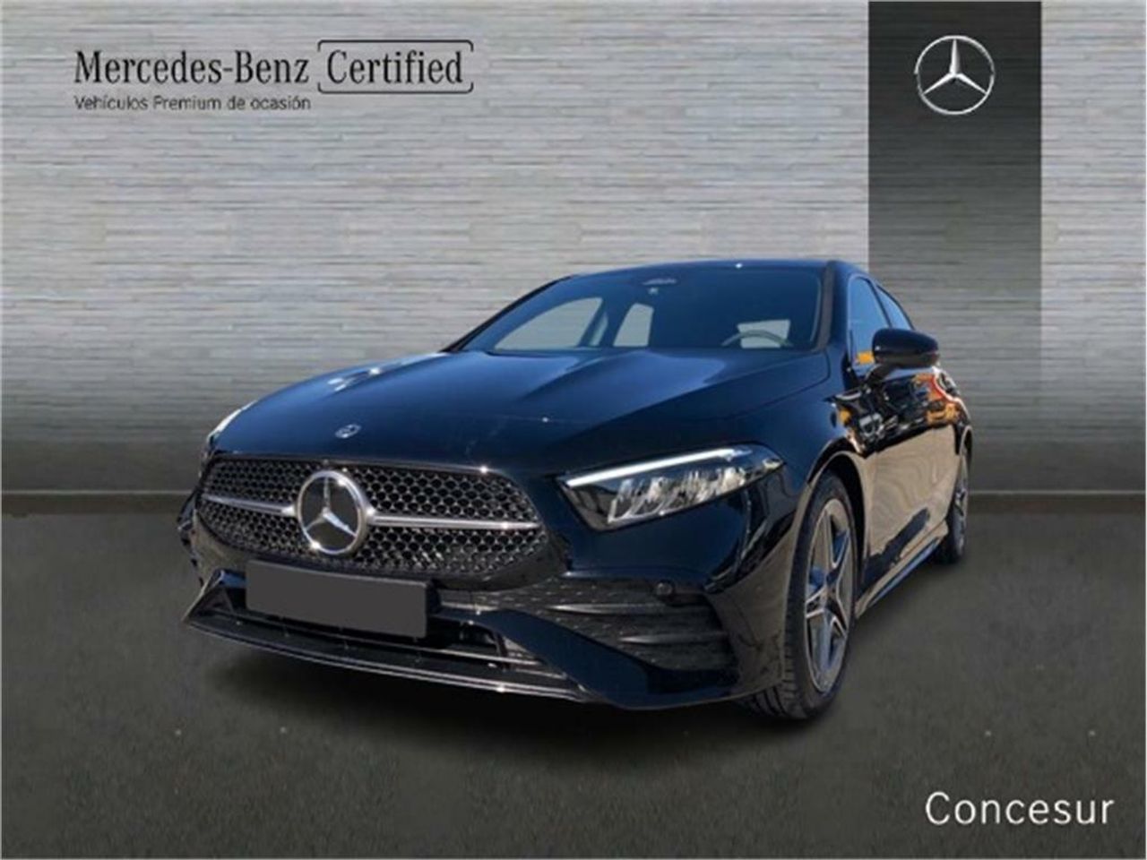 Mercedes clase c  de segunda mano - mercedes clase a 2023 /