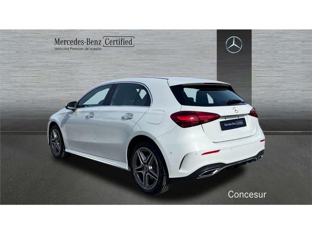 mercedes clase a 2024 / foto grande (2)
