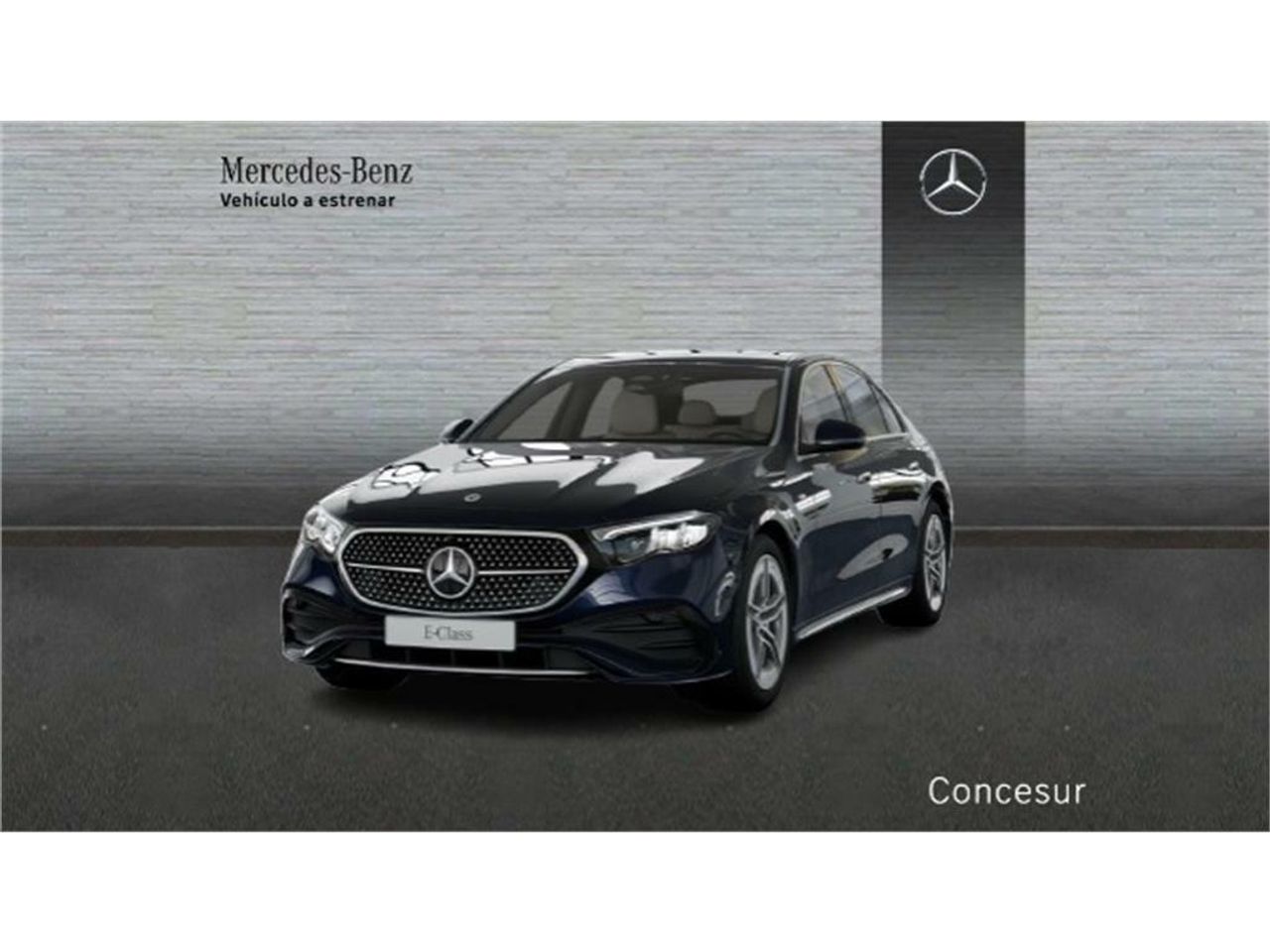 Mercedes clase c  de segunda mano - mercedes clase e 2025 /