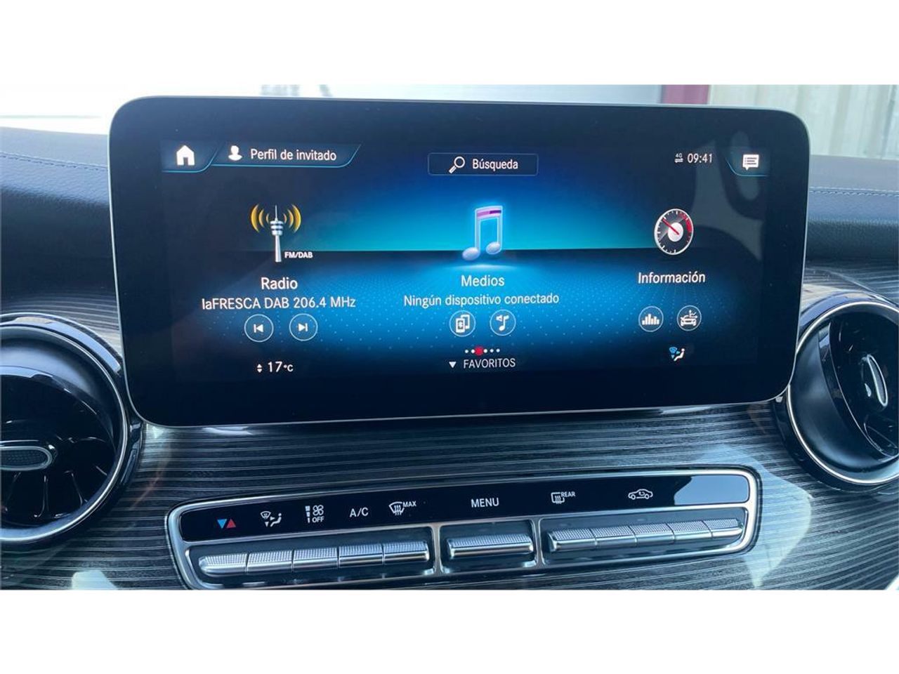 Mercedes Clase V 300 d Avantgarde Largo - foto 15