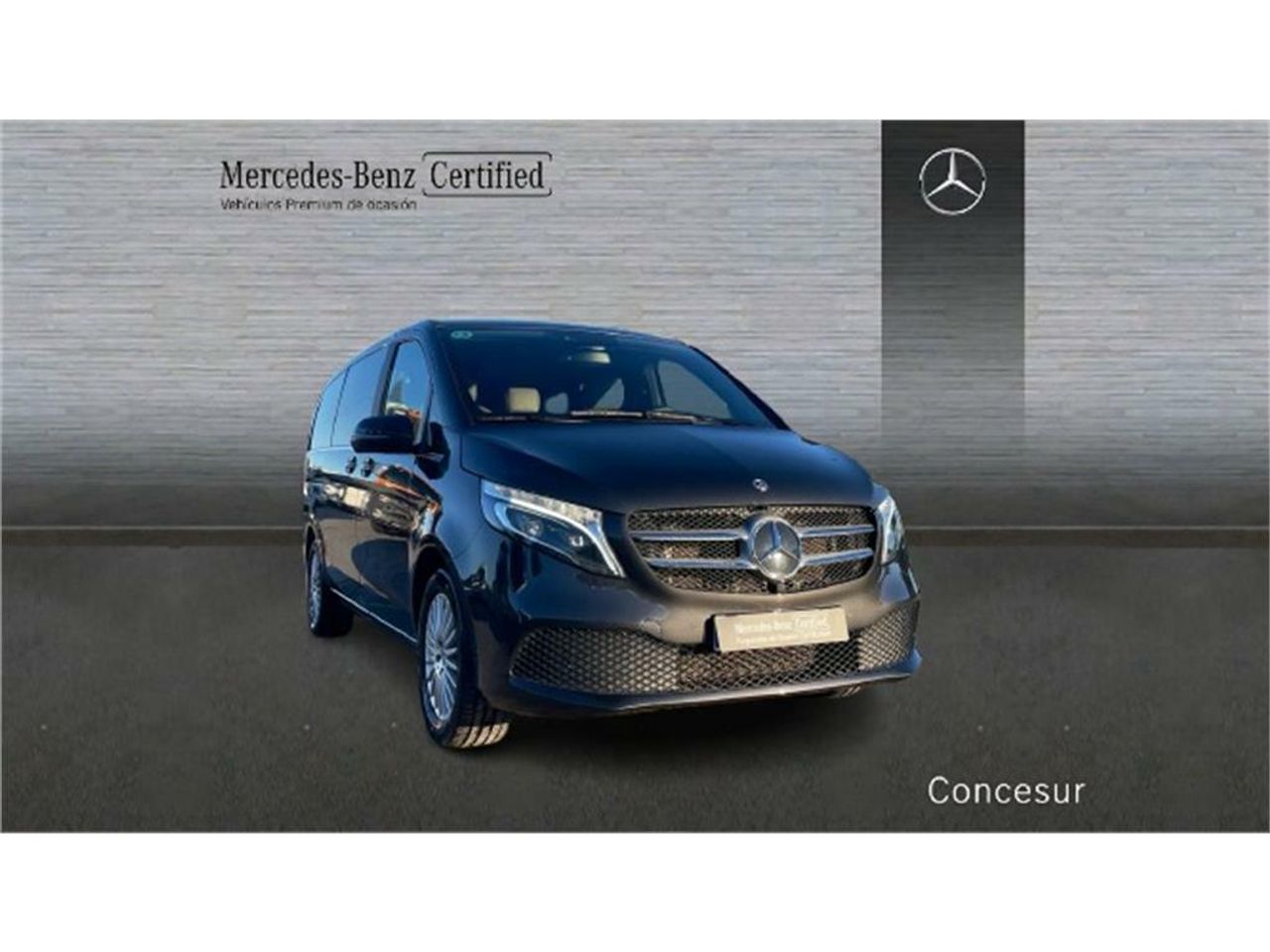 mercedes clase v 2022 / foto grande (3)