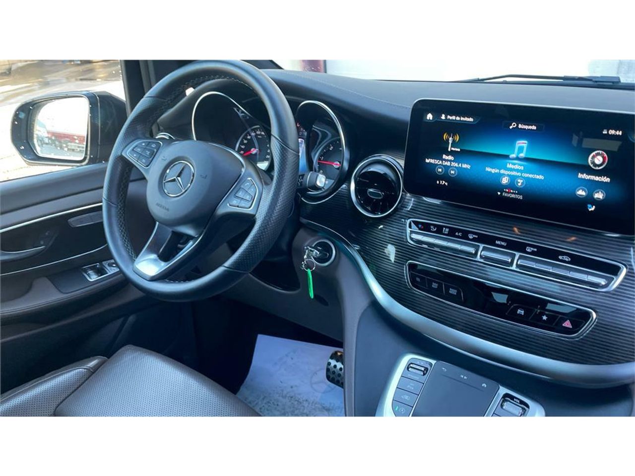 Mercedes Clase V 300 d Avantgarde Largo - foto 10