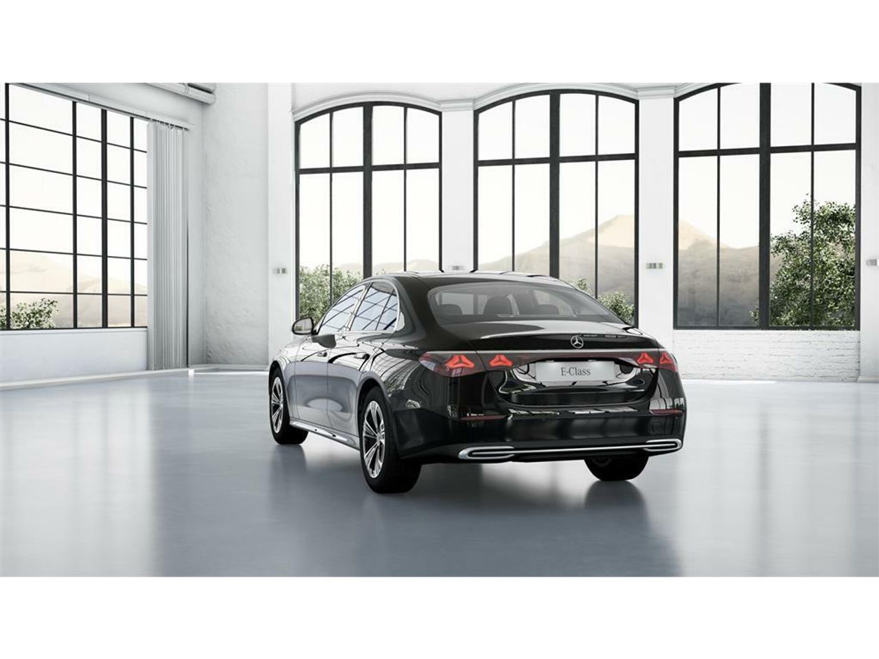 mercedes clase e 2025 / foto grande (3)