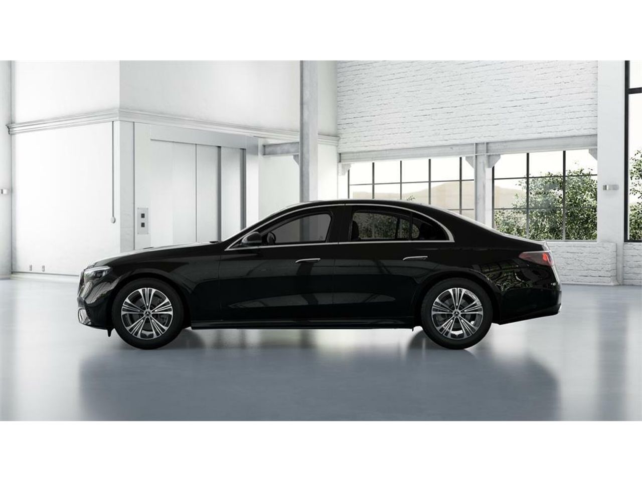 mercedes clase e 2025 / foto grande (2)