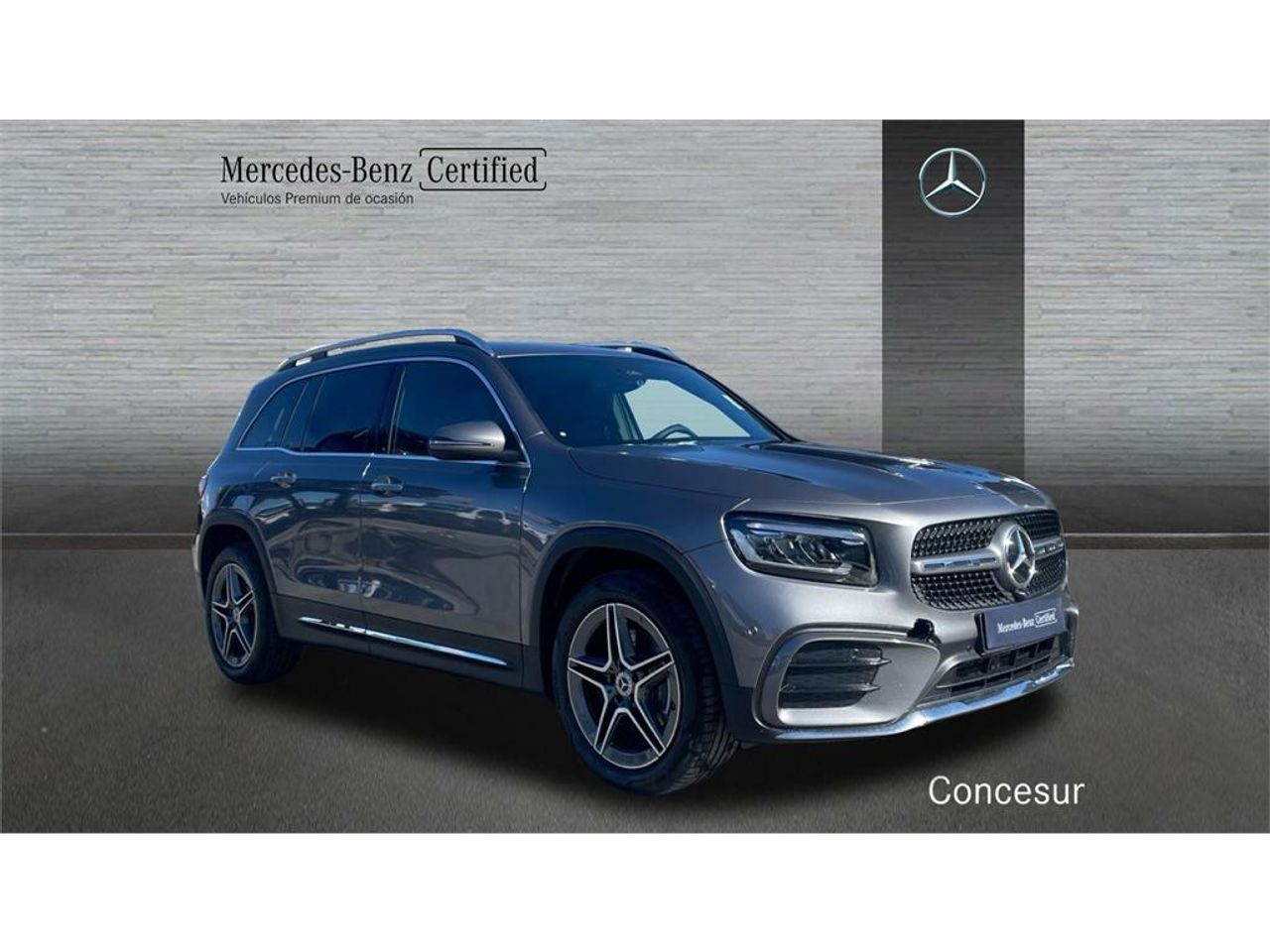 mercedes clase glb 2024 / foto grande (3)