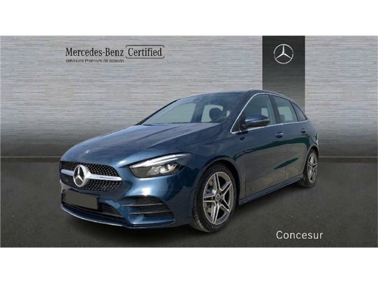mercedes clase b 2022 /
