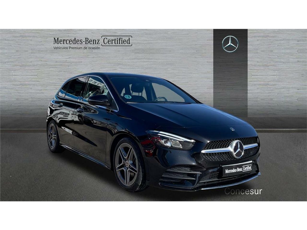 mercedes clase b 2020 / foto grande (3)