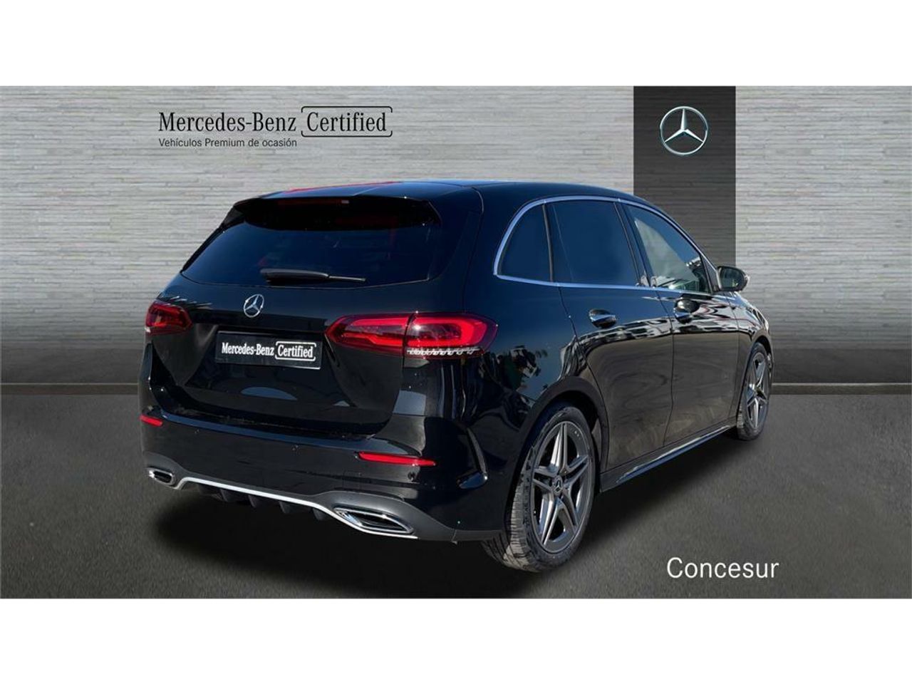 mercedes clase b 2020 / foto grande (2)