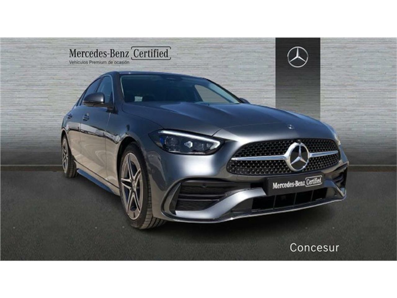 mercedes clase c 2022 / foto grande (3)