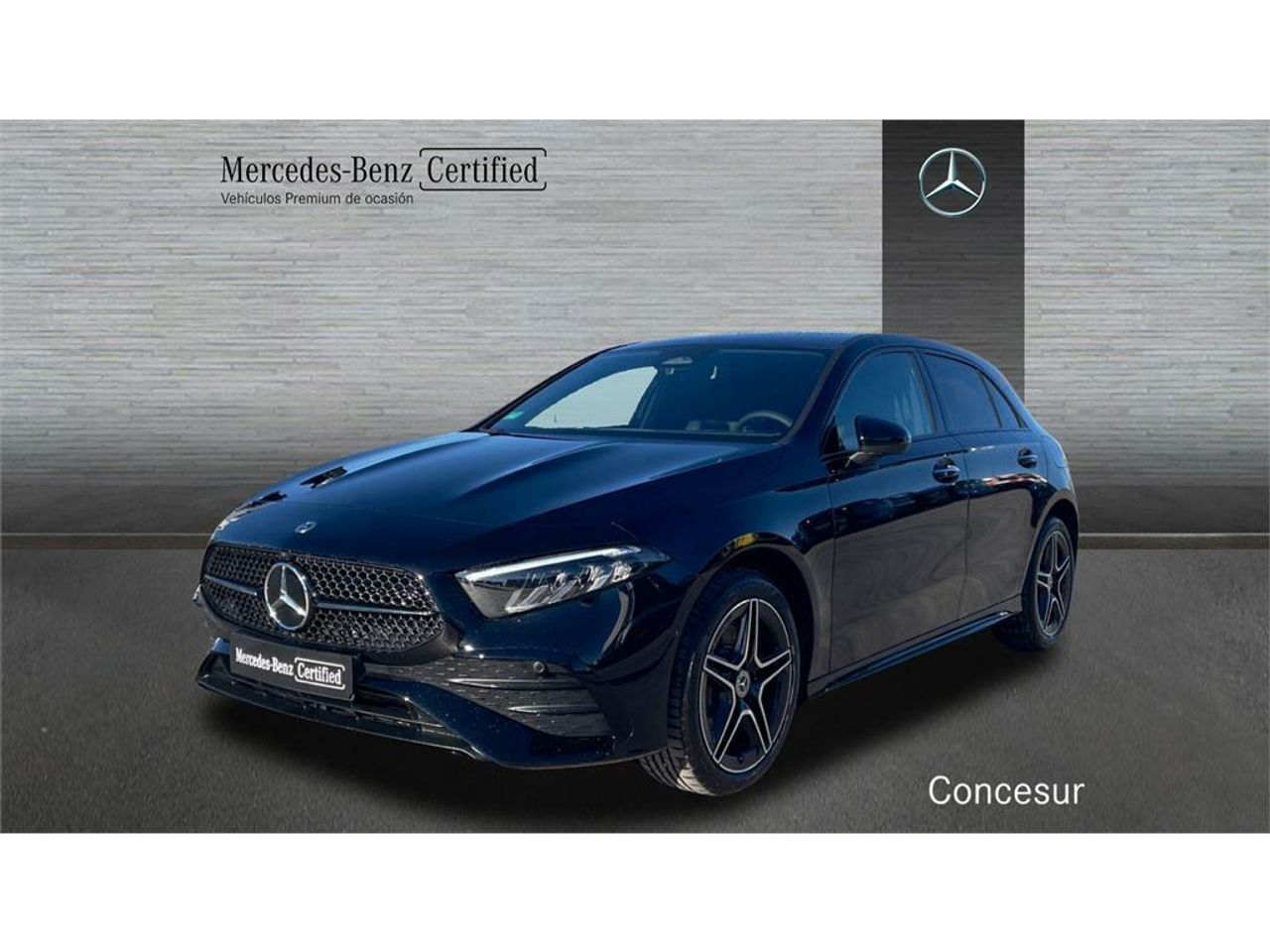 Clase a diesel 136cv  de segunda mano - mercedes clase a 2023 /