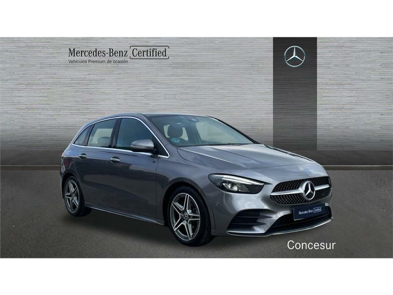 mercedes clase b 2021 / foto grande (3)