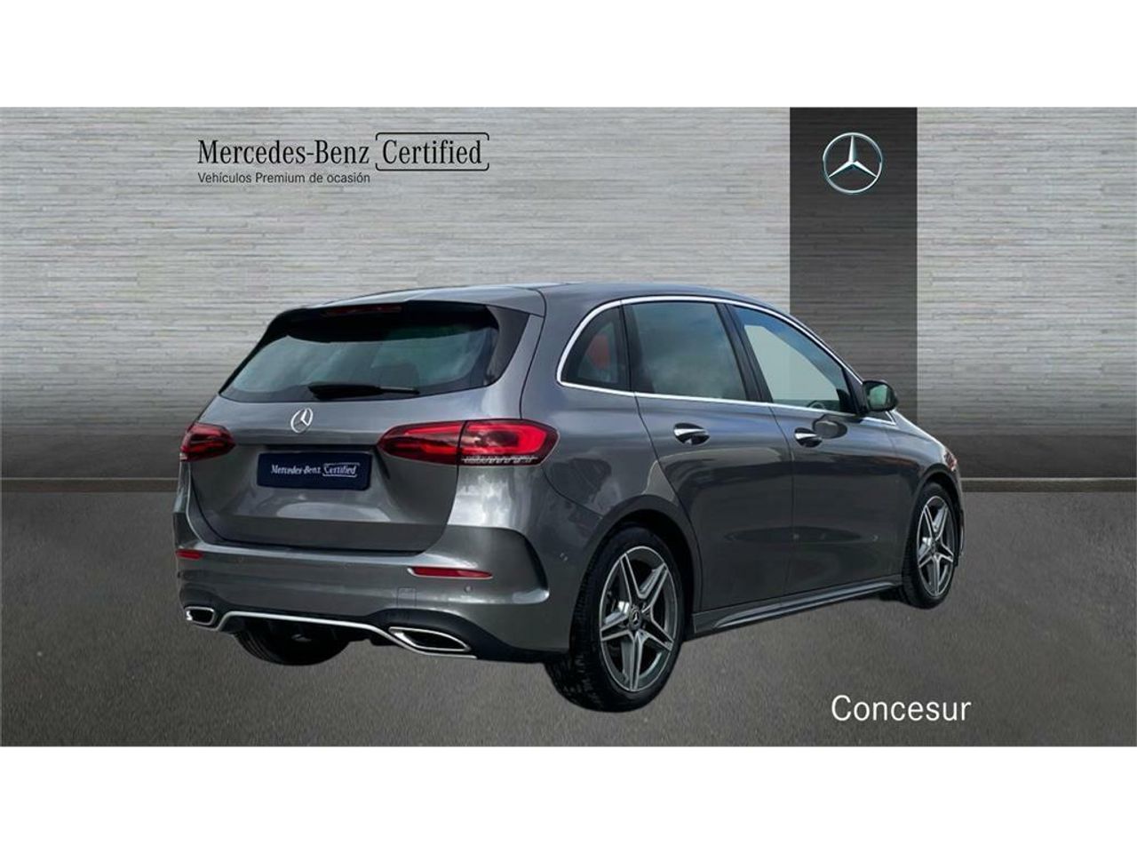 mercedes clase b 2021 / foto grande (2)