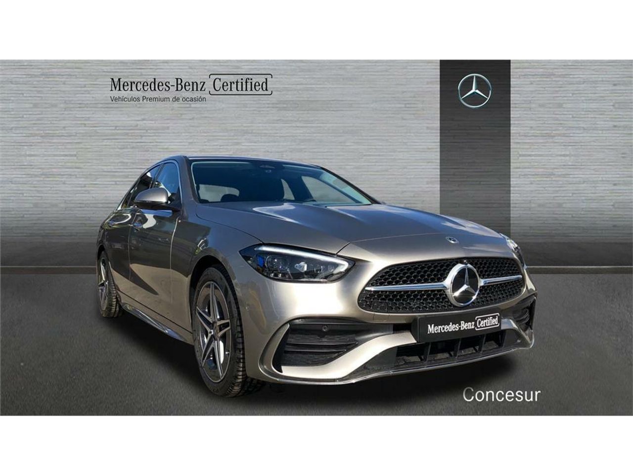 mercedes clase c 2023 / foto grande (3)