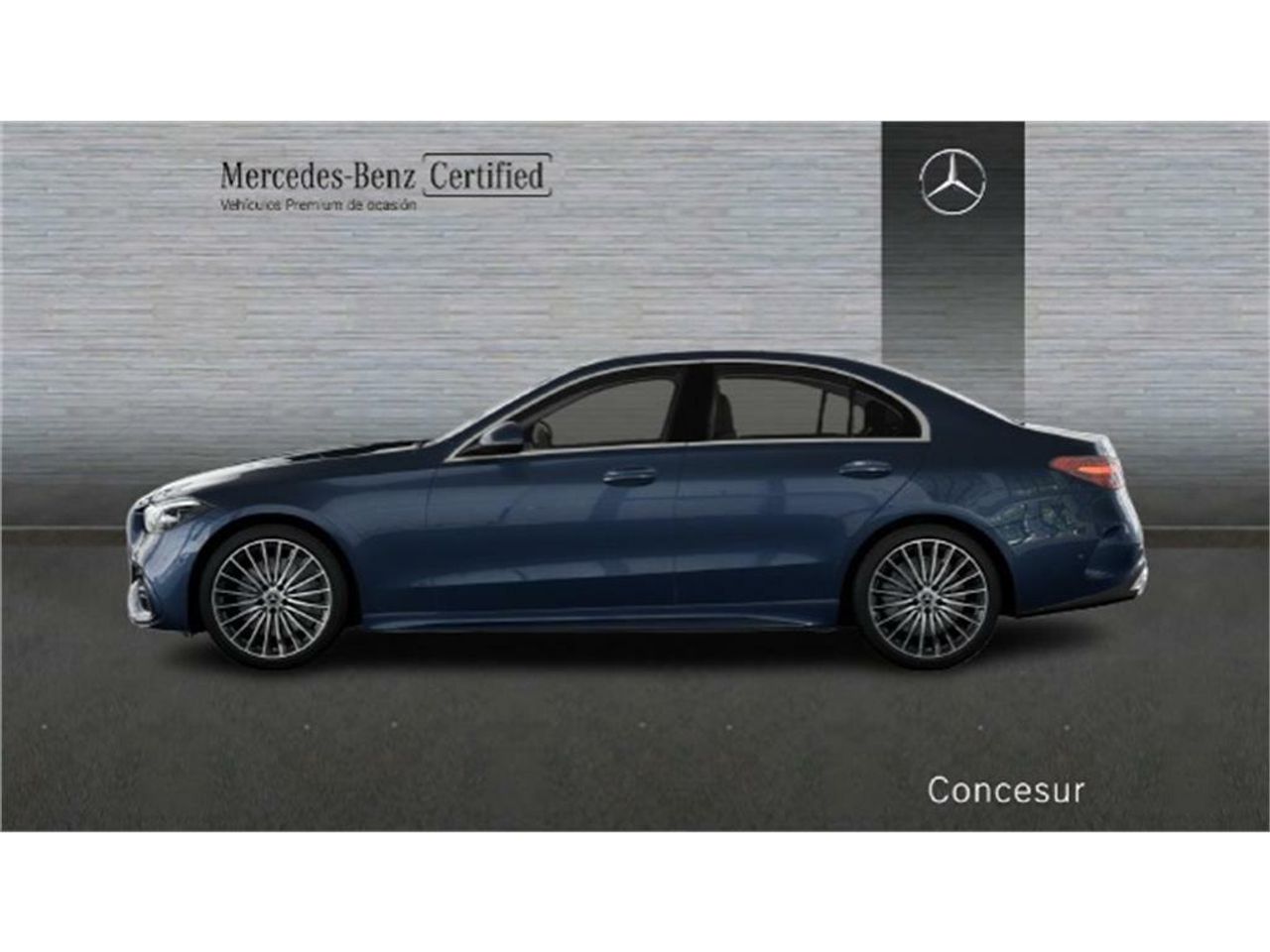 mercedes clase c 2024 / foto grande (2)