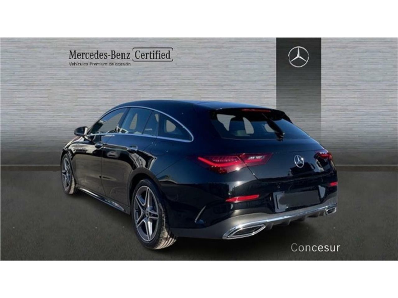 mercedes cla 2024 / foto grande (2)