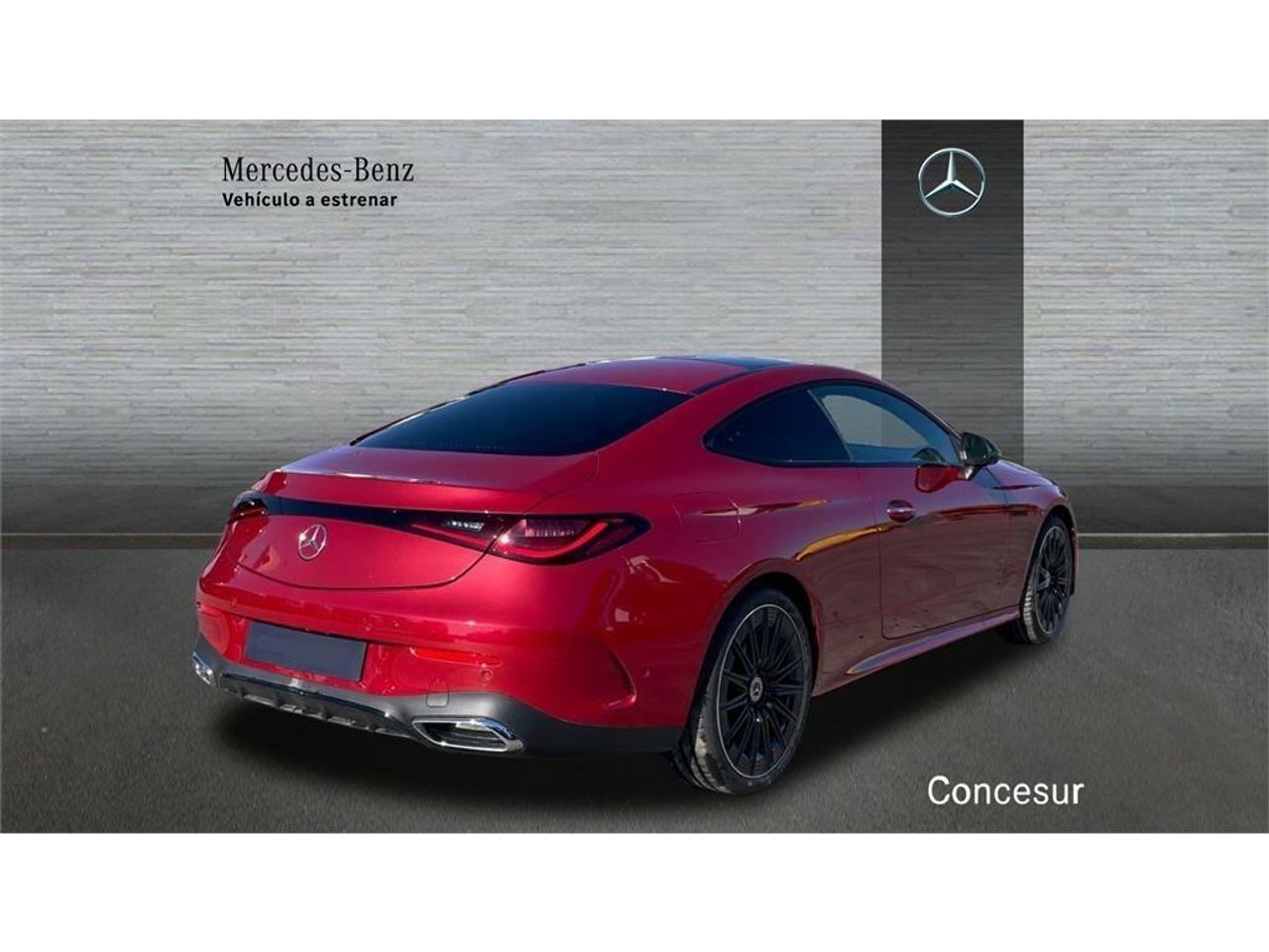 mercedes clase cle 2024 / foto grande (2)