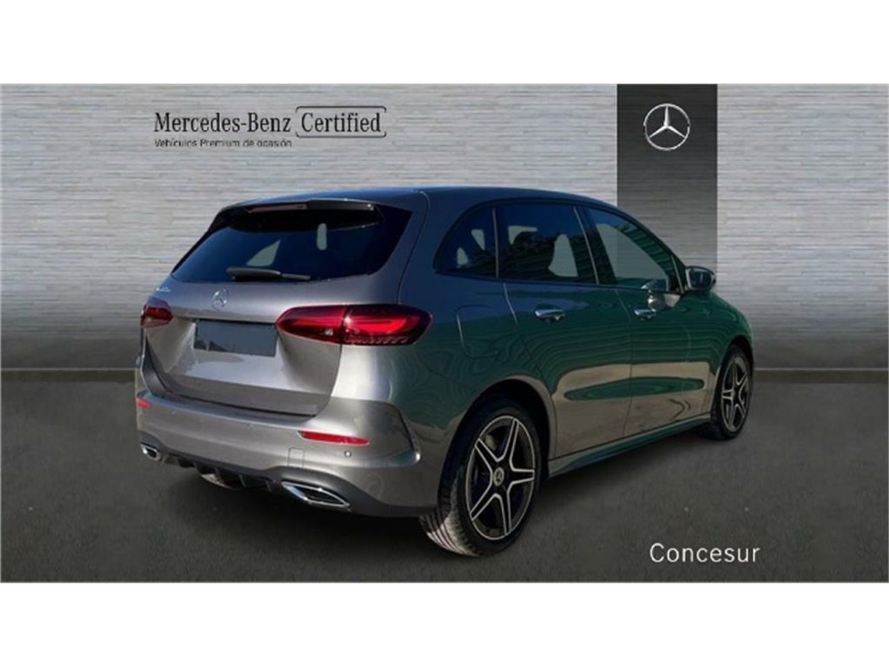 mercedes clase b 2024 / foto grande (2)