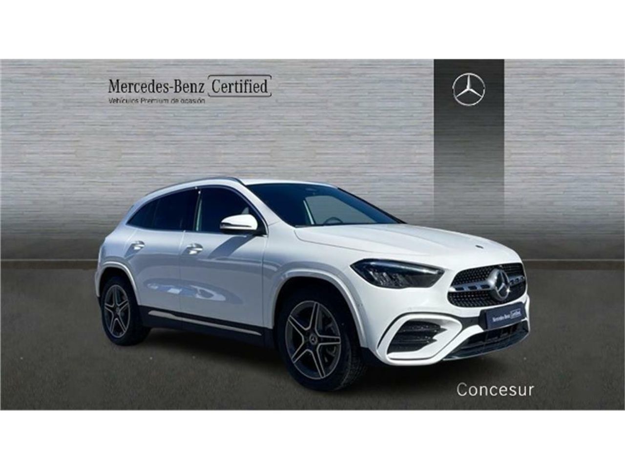 mercedes gla 2024 / foto grande (3)
