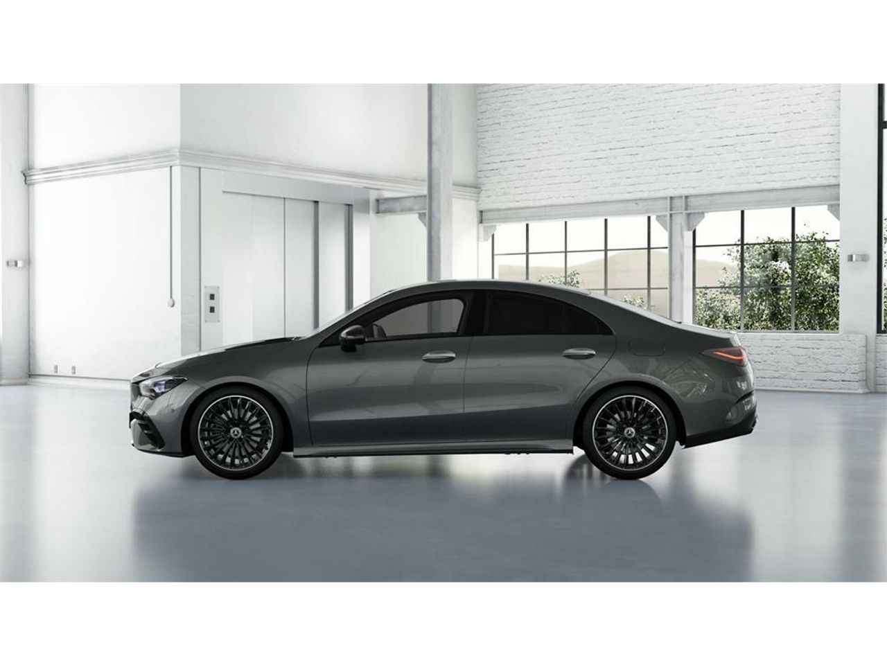 mercedes cla 2025 / foto grande (2)