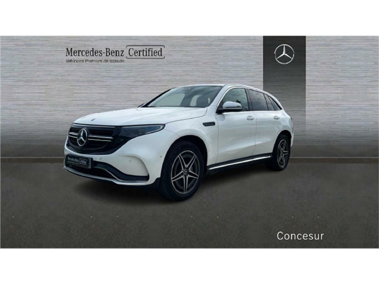 Mercedes eqe  de segunda mano - mercedes eqc 2020 /