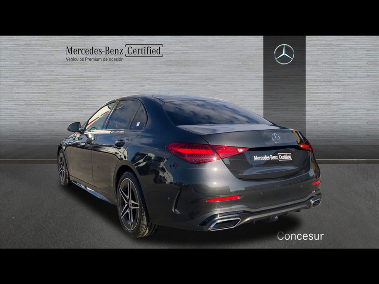 mercedes clase c 2024 / foto grande (2)