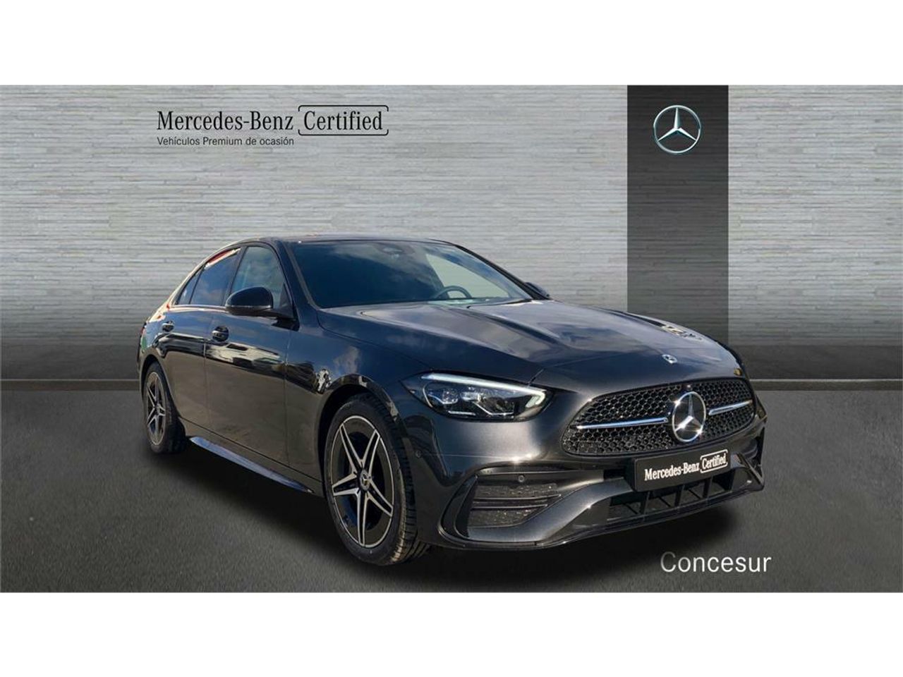 mercedes clase c 2024 / foto grande (3)