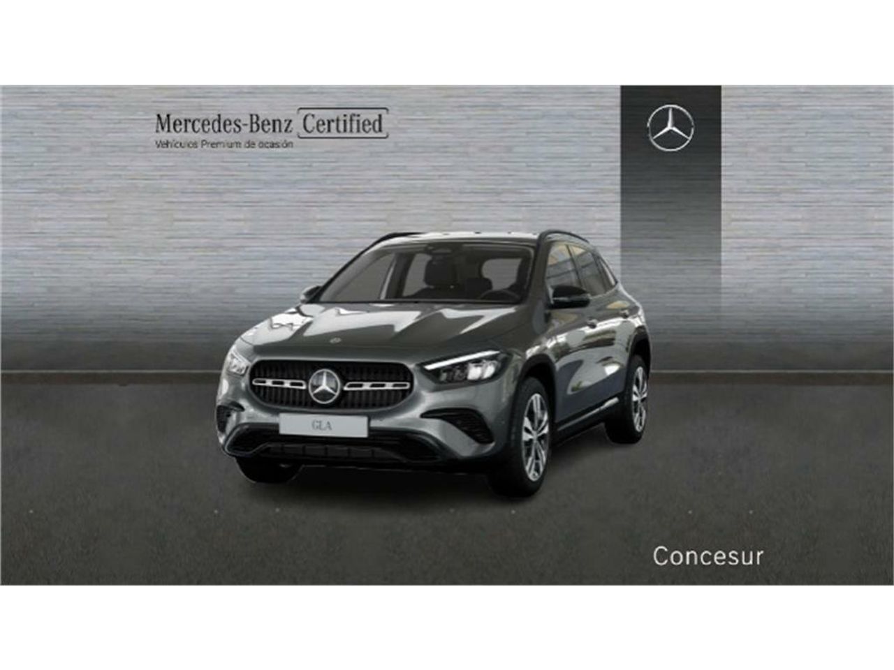 mercedes gla 2024 /