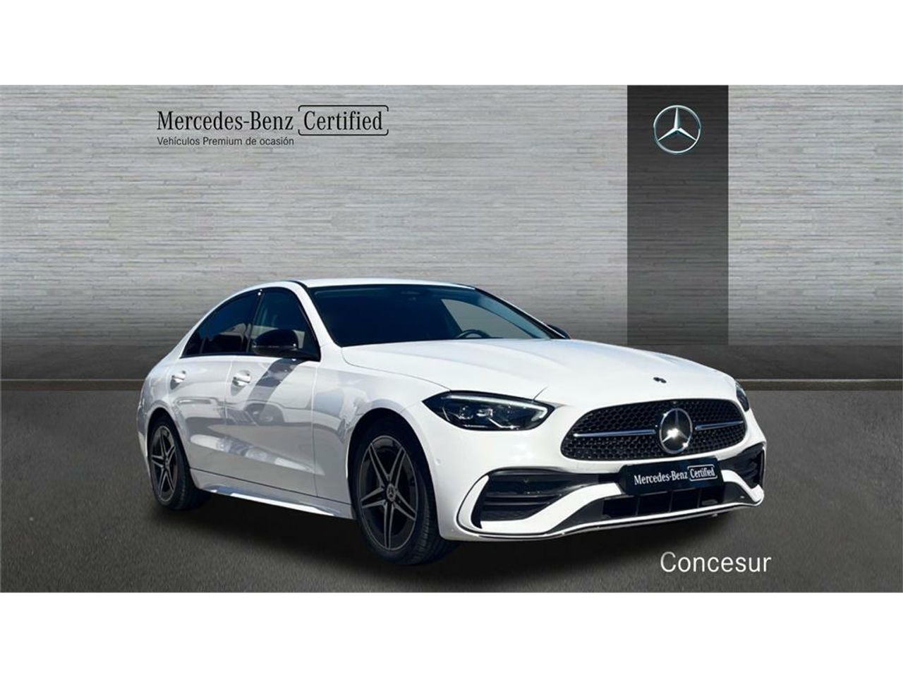 mercedes clase c 2024 / foto grande (3)