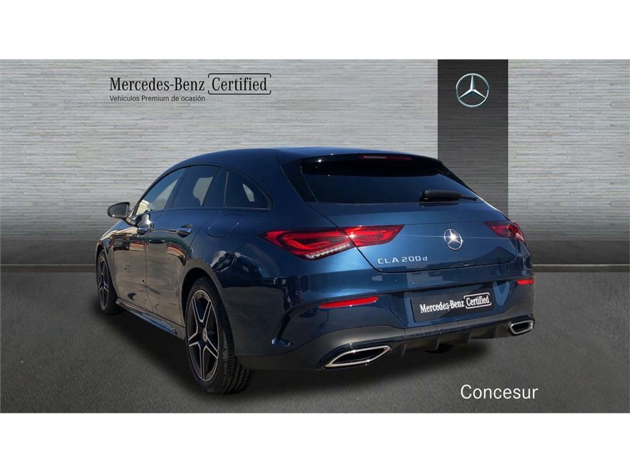 mercedes cla 2021 / foto grande (2)