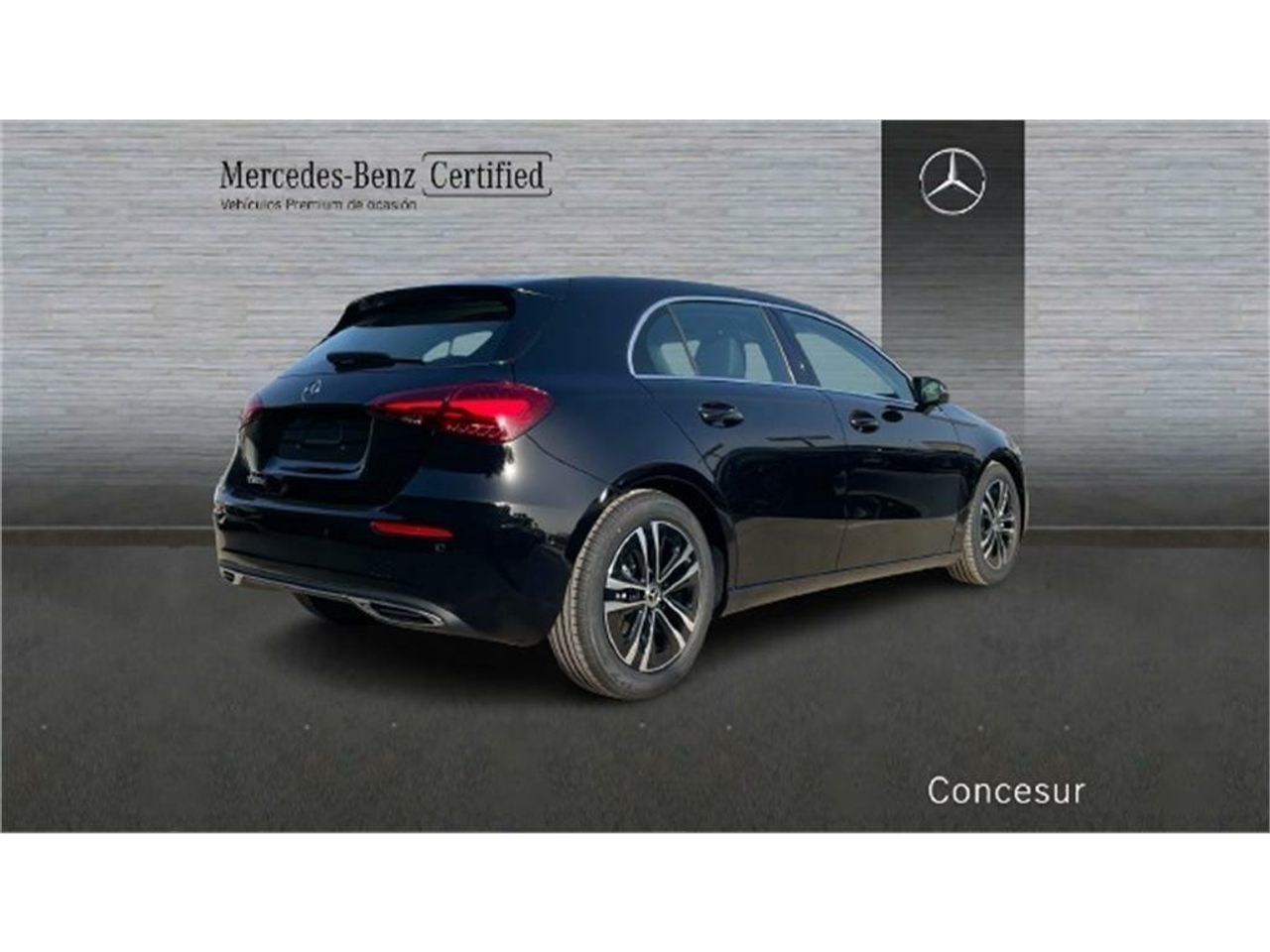 mercedes clase a 2024 / foto grande (2)