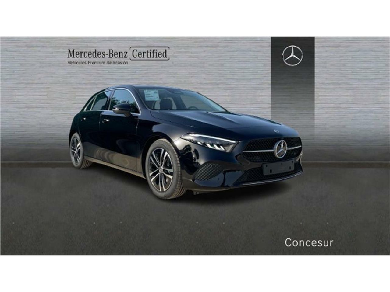 mercedes clase a 2024 / foto grande (3)