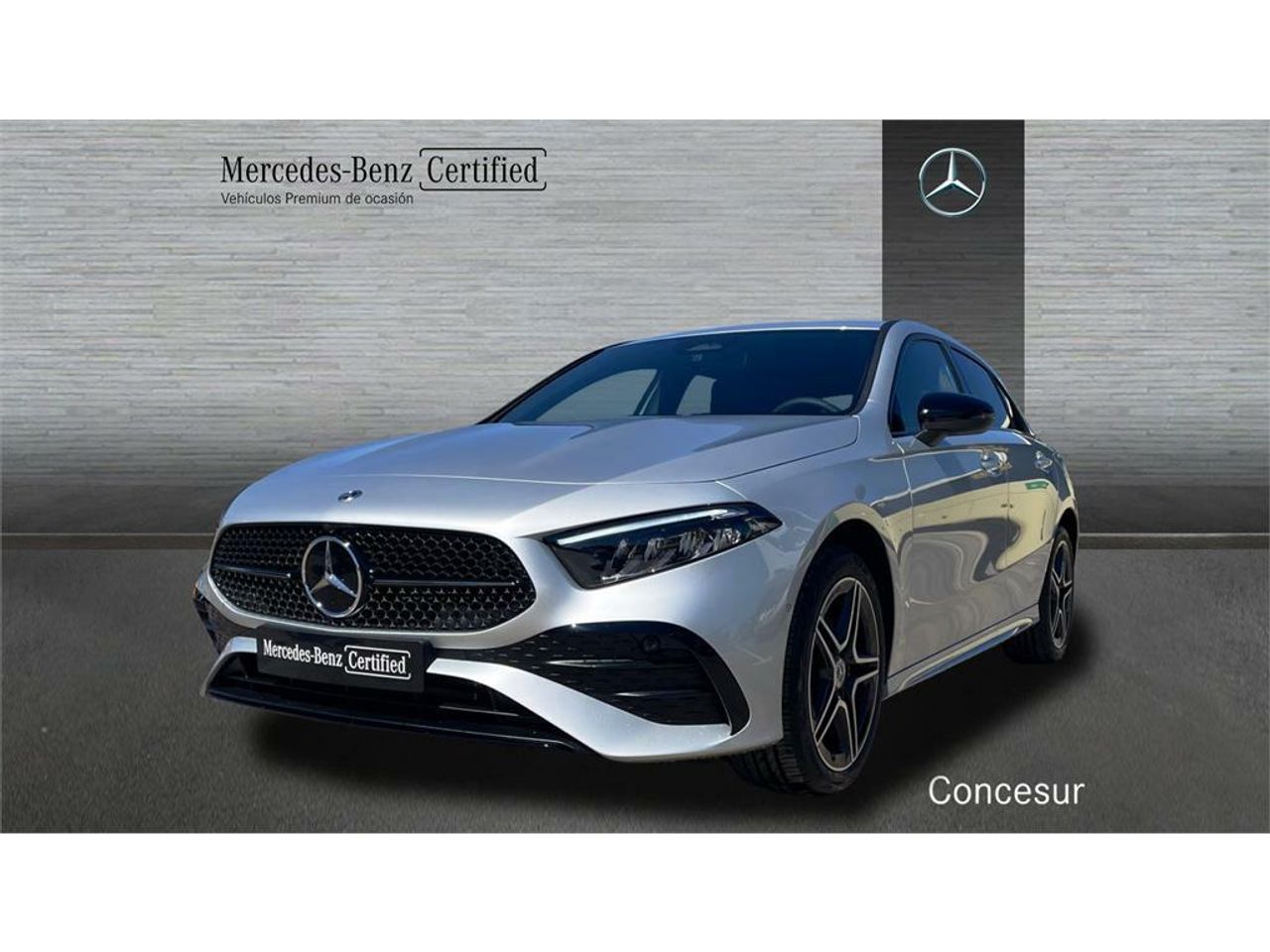 Mercedes glb aparcamiento  de segunda mano - mercedes clase a 2025 /