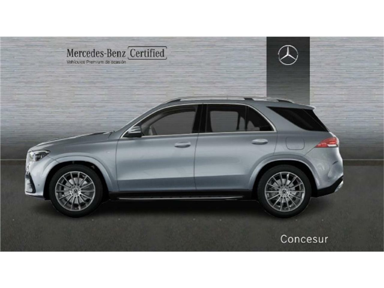 Mercedes Clase GLE GLE 350 de 4MATIC - foto 2