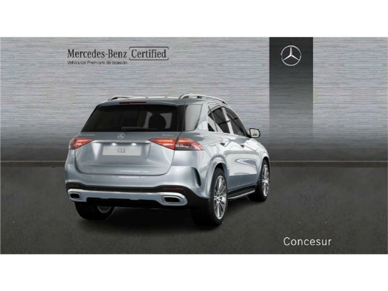 Mercedes Clase GLE GLE 350 de 4MATIC - foto 5