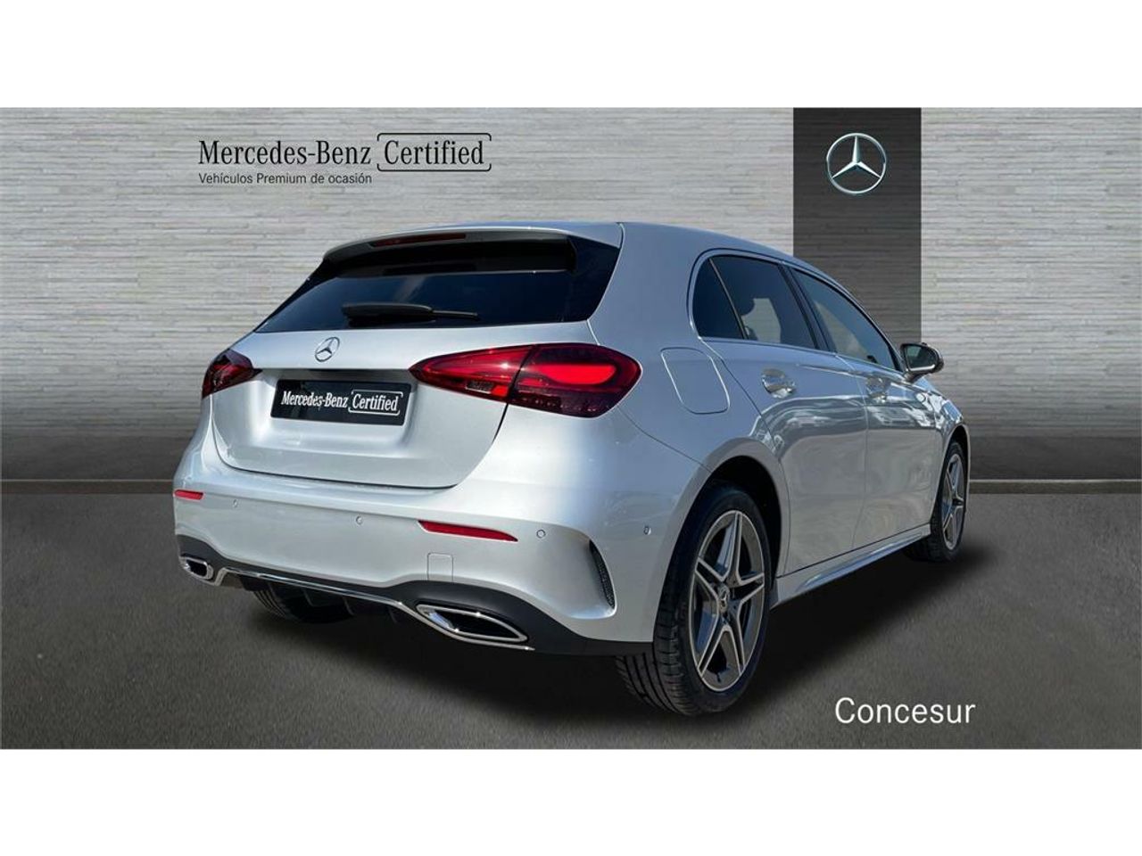 mercedes clase a 2024 / foto grande (2)