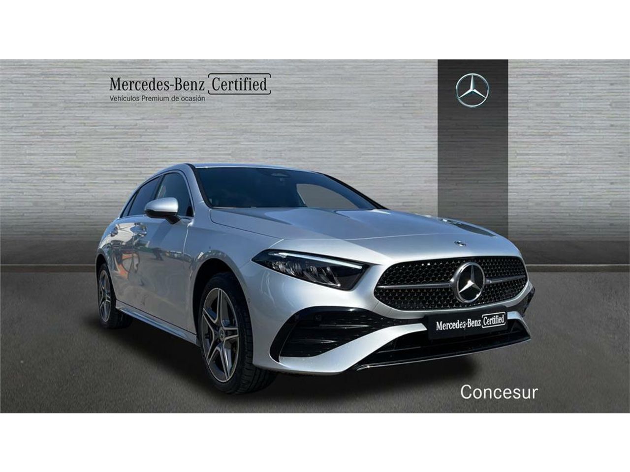 mercedes clase a 2024 / foto grande (3)